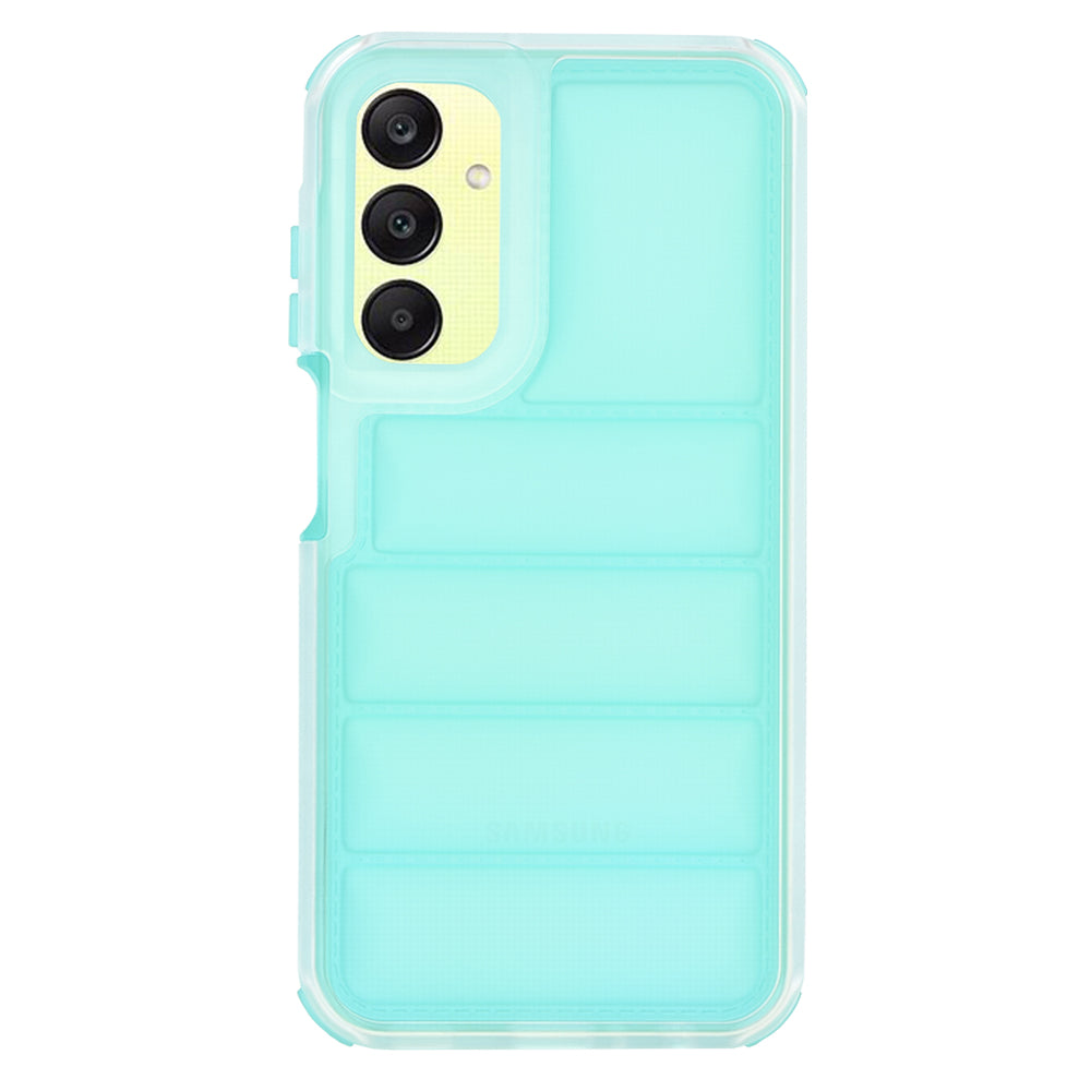 Techsuit - Wave Shield - Samsung Galaxy A25 5G - Turquoise