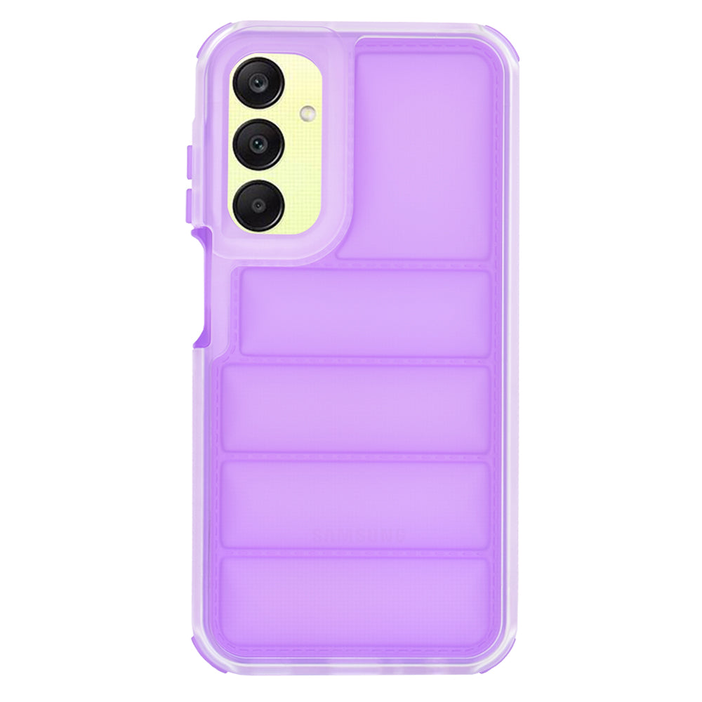 Techsuit - Wave Shield - Samsung Galaxy A25 5G - Violet