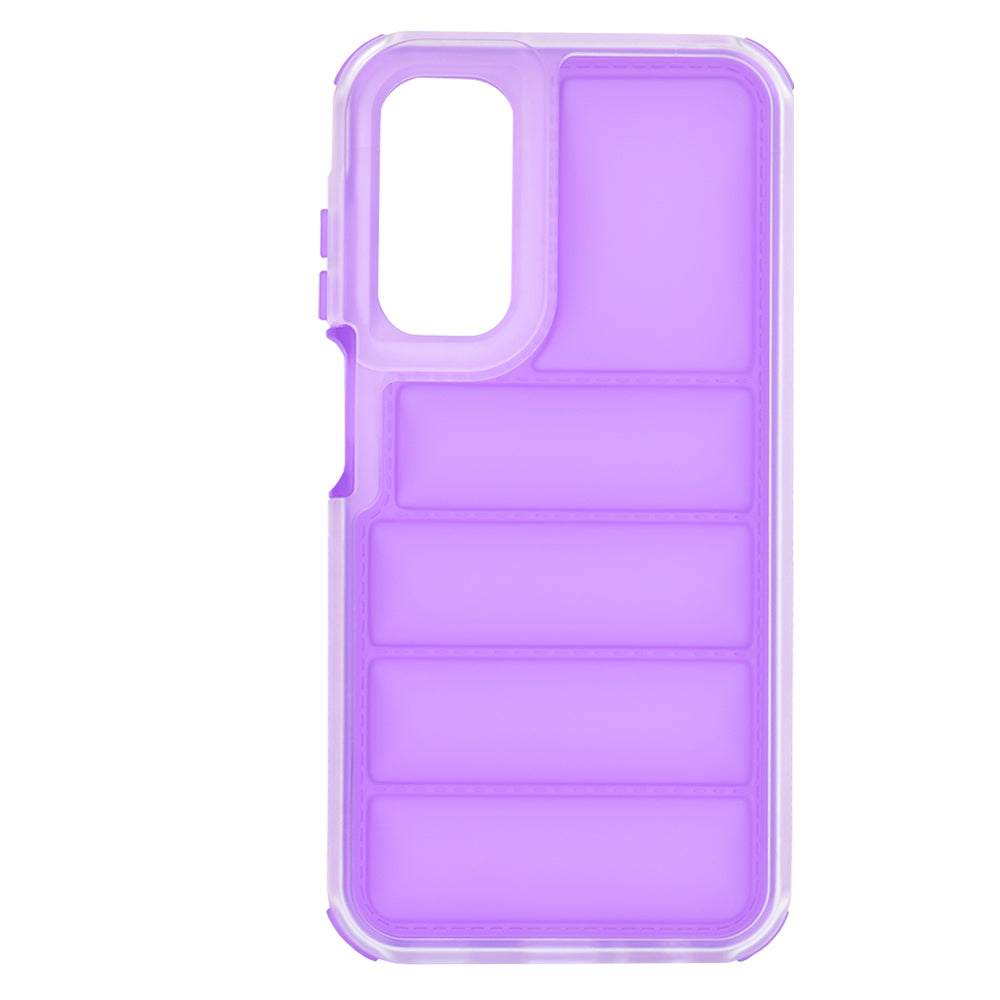 Techsuit - Wave Shield - Samsung Galaxy A25 5G - Violet