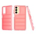 Techsuit - Wave Shield - Samsung Galaxy A25 5G - Red