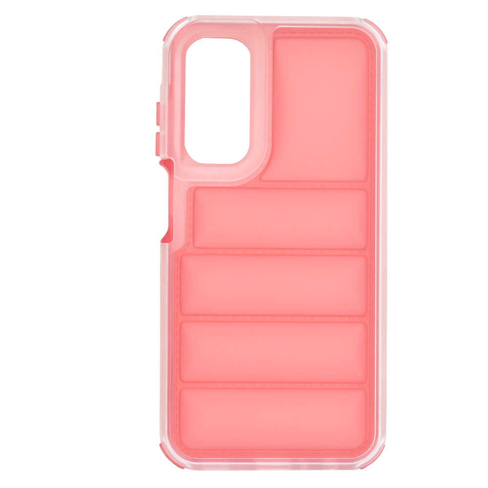 Techsuit - Wave Shield - Samsung Galaxy A25 5G - Red