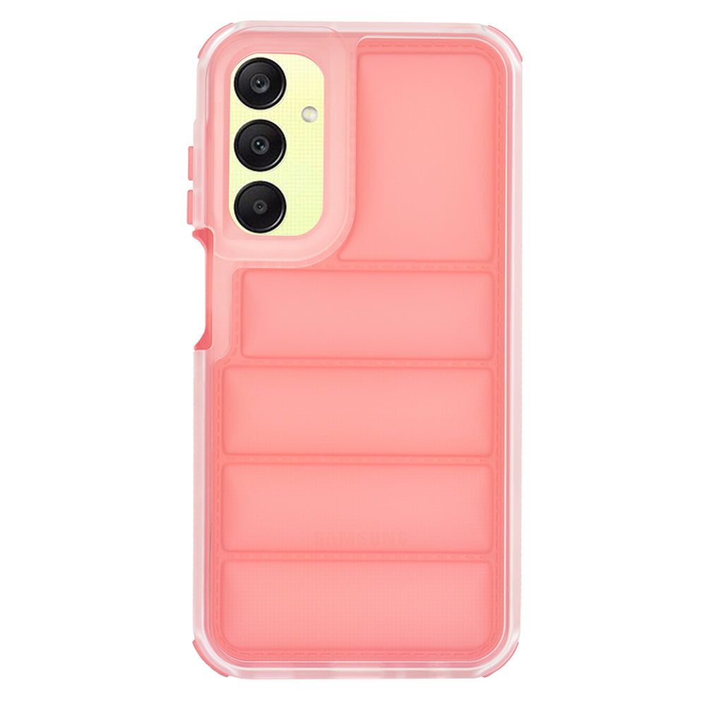 Techsuit - Wave Shield - Samsung Galaxy A25 5G - Red