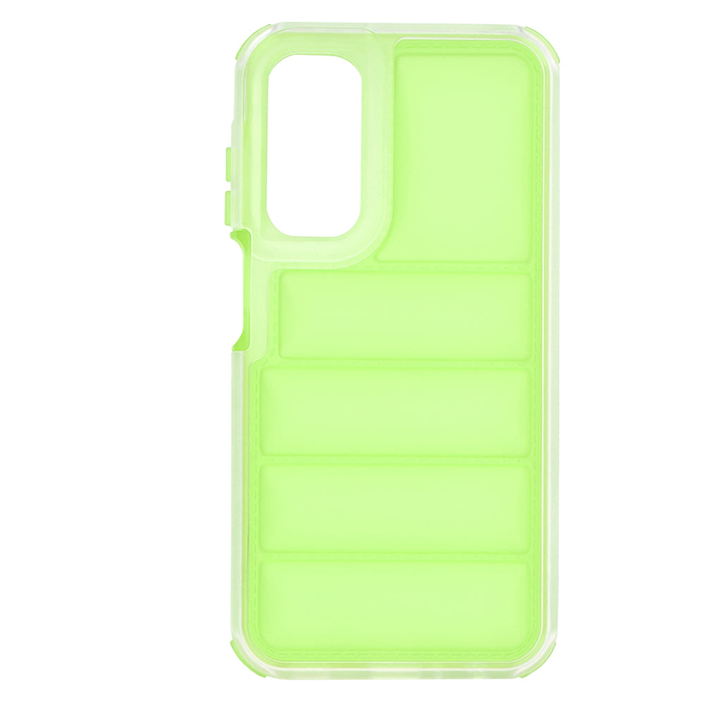 Techsuit - Wave Shield - Samsung Galaxy A25 5G - Green