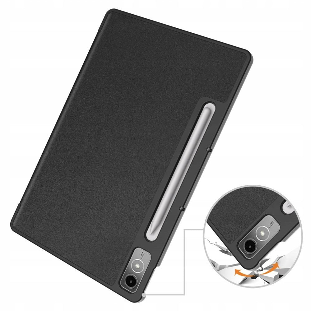 Techsuit - FoldPro - Lenovo Tab P12 - Black