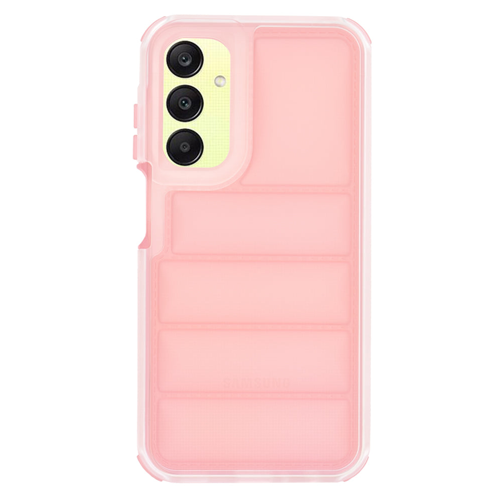 Techsuit - Wave Shield - Samsung Galaxy A25 5G - Pink