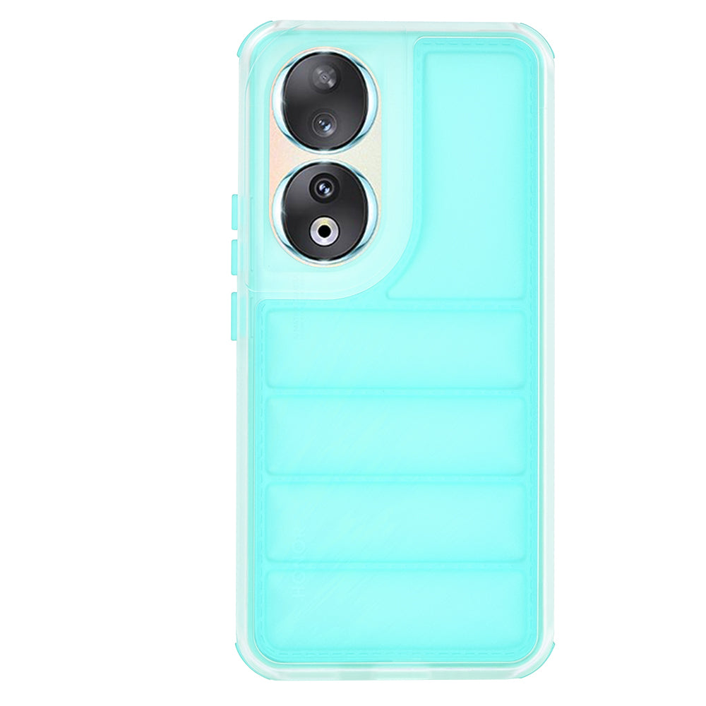Techsuit - Wave Shield - Honor 90 - Turquoise