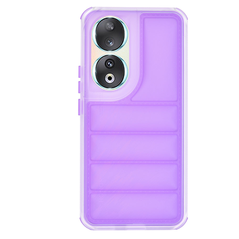 Techsuit - Wave Shield - Honor 90 - Violet