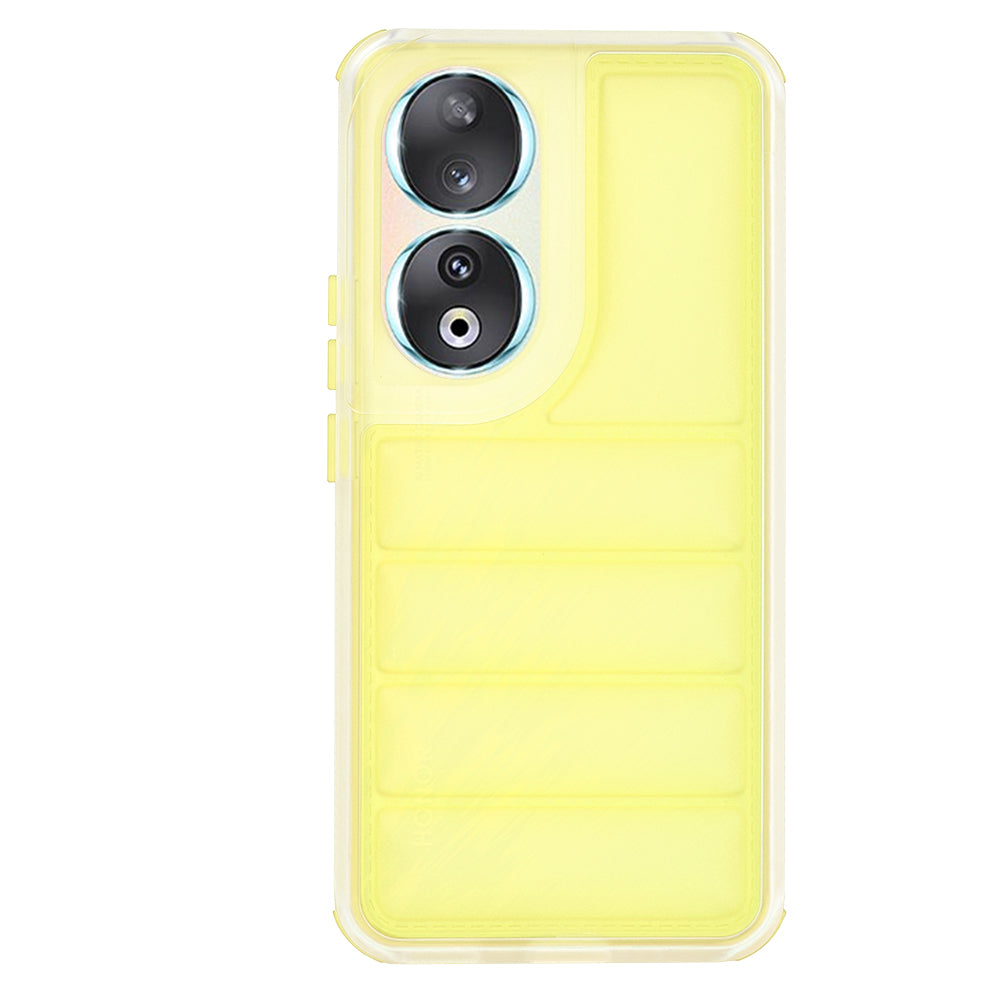 Techsuit - Wave Shield - Honor 90 - Yellow