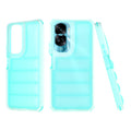 Techsuit - Wave Shield - Honor 90 Lite - Turquoise