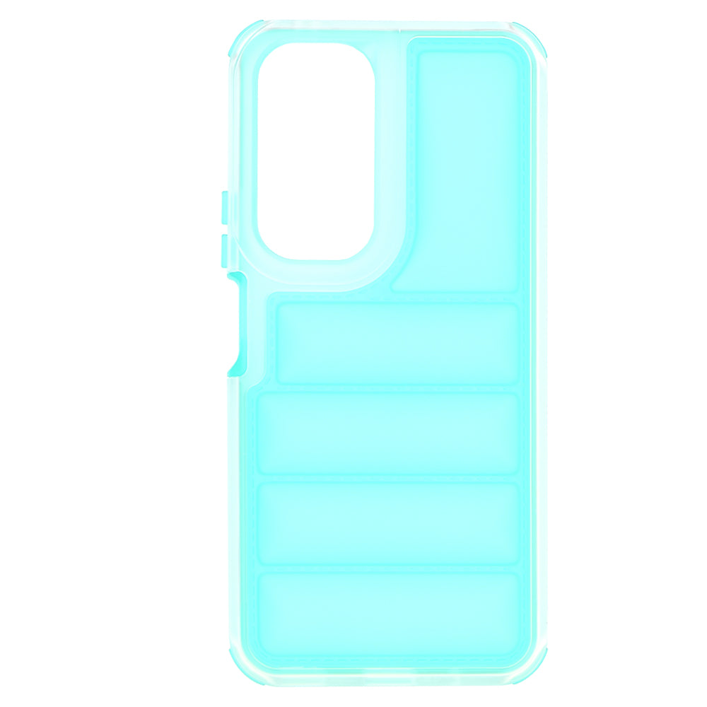 Techsuit - Wave Shield - Honor 90 Lite - Turquoise