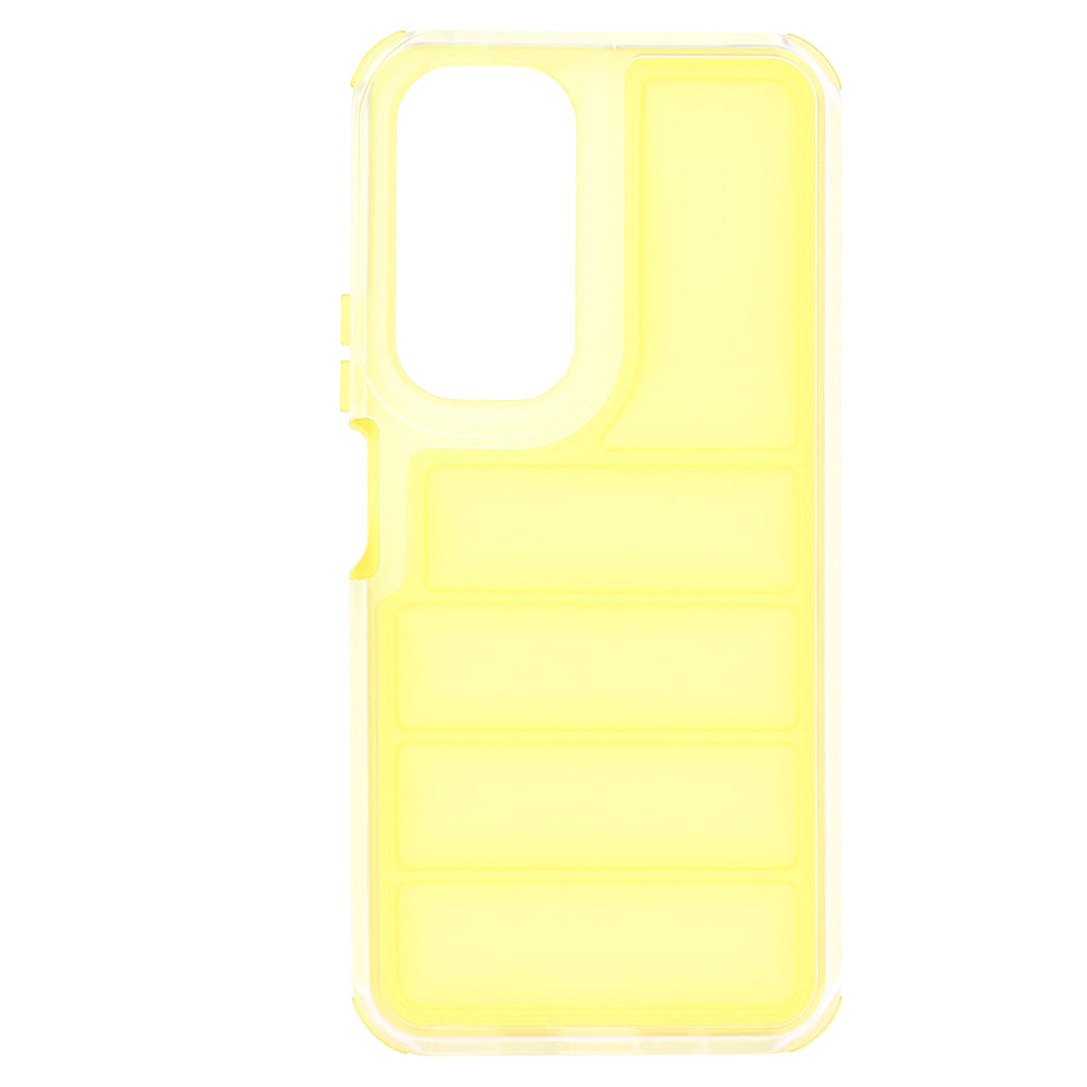 Techsuit - Wave Shield - Honor 90 Lite - Yellow