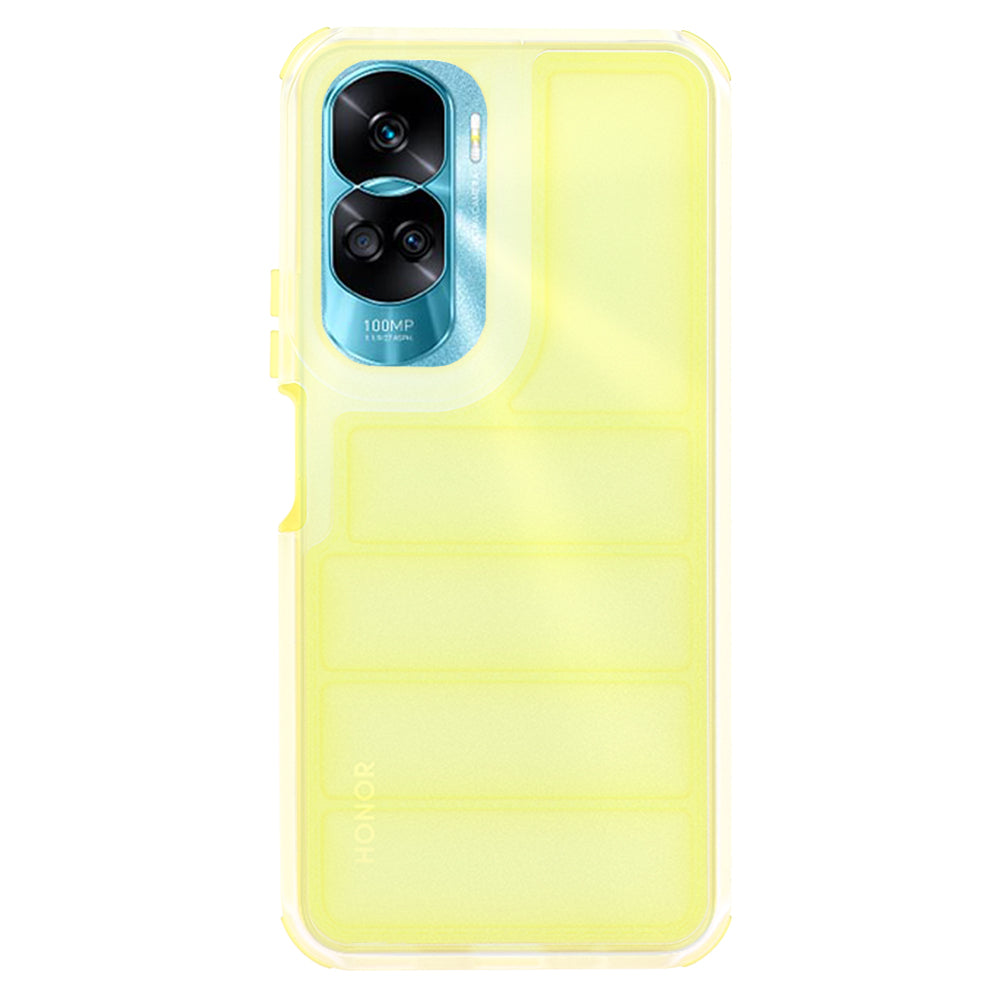 Techsuit - Wave Shield - Honor 90 Lite - Yellow