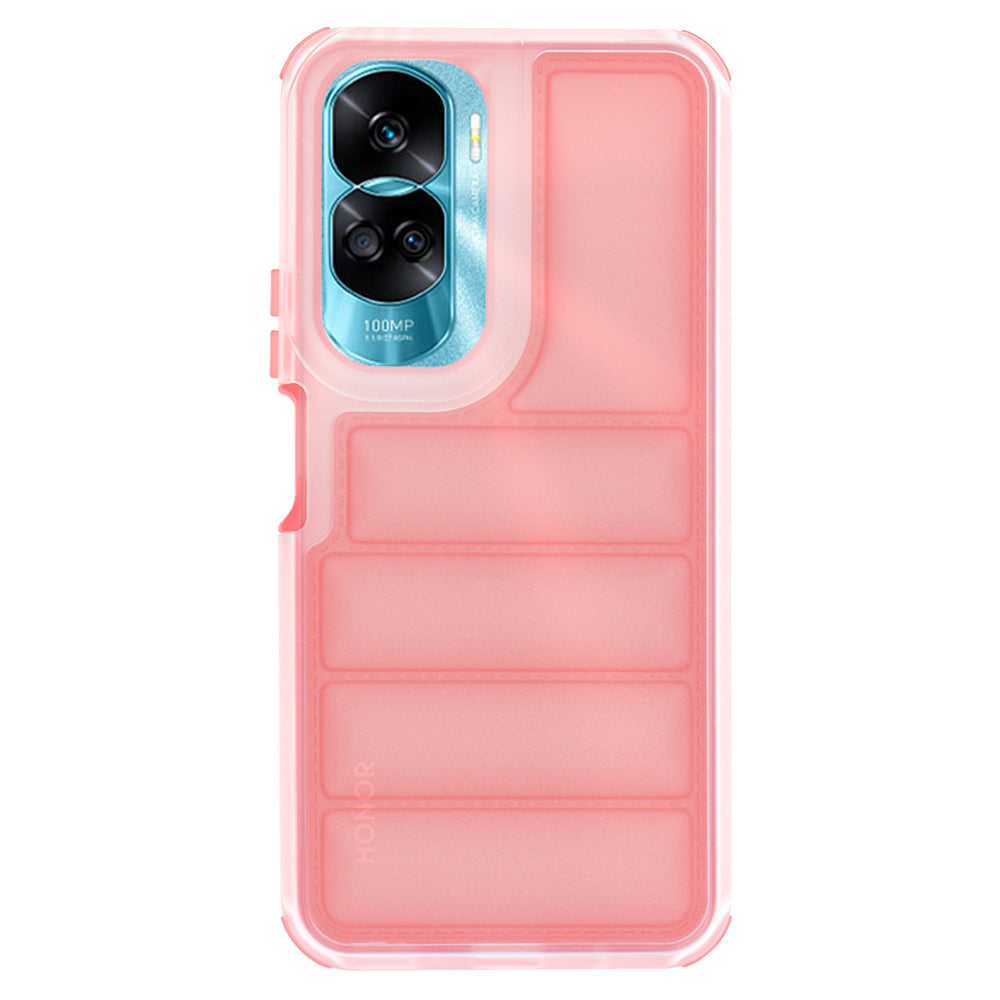 Techsuit - Wave Shield - Honor 90 Lite - Red