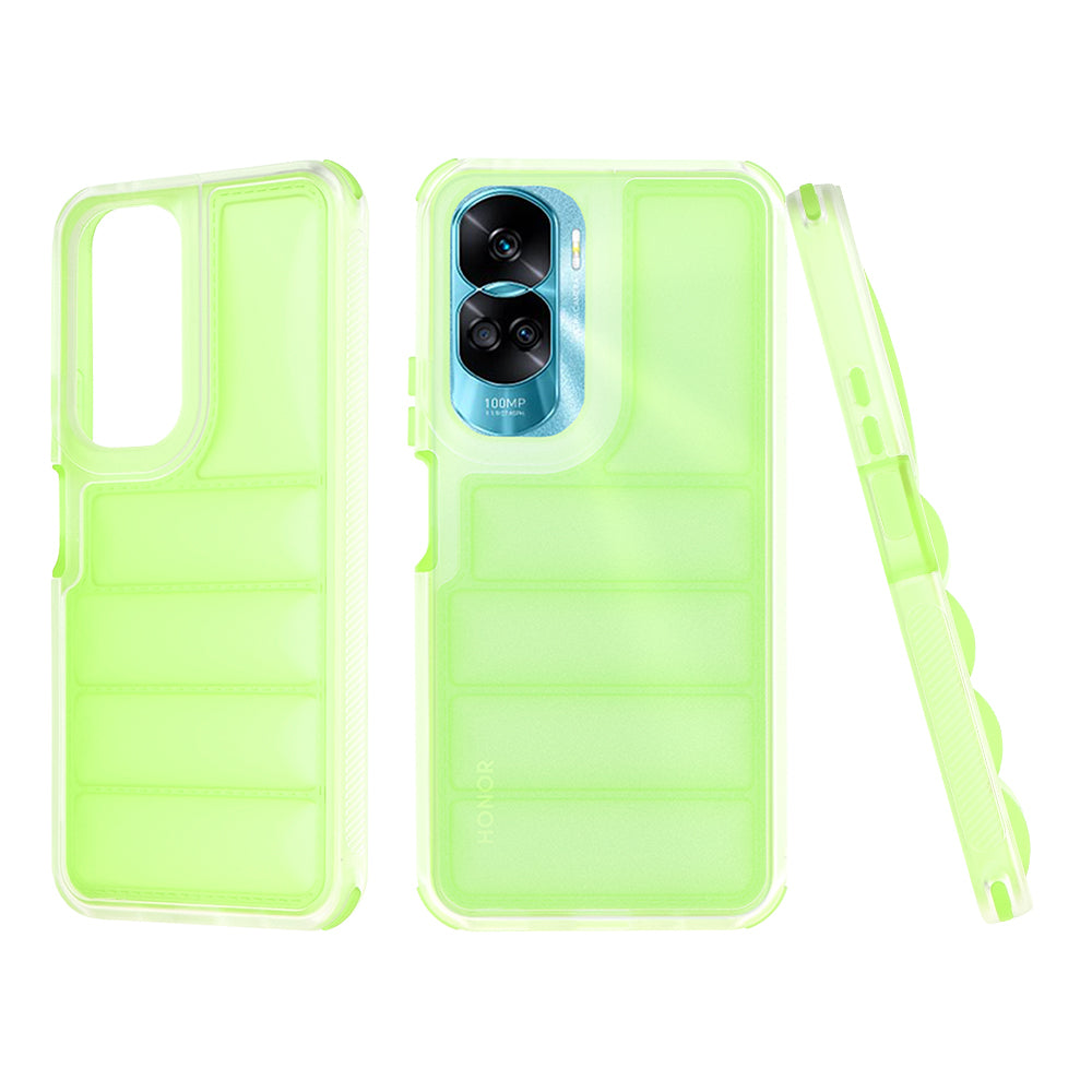 Techsuit - Wave Shield - Honor 90 Lite - Green