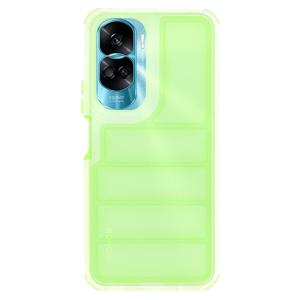 Techsuit - Wave Shield - Honor 90 Lite - Green