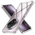 Techsuit - Shockproof Clear Silicone - Honor Magic7 Lite / X9c - Clear