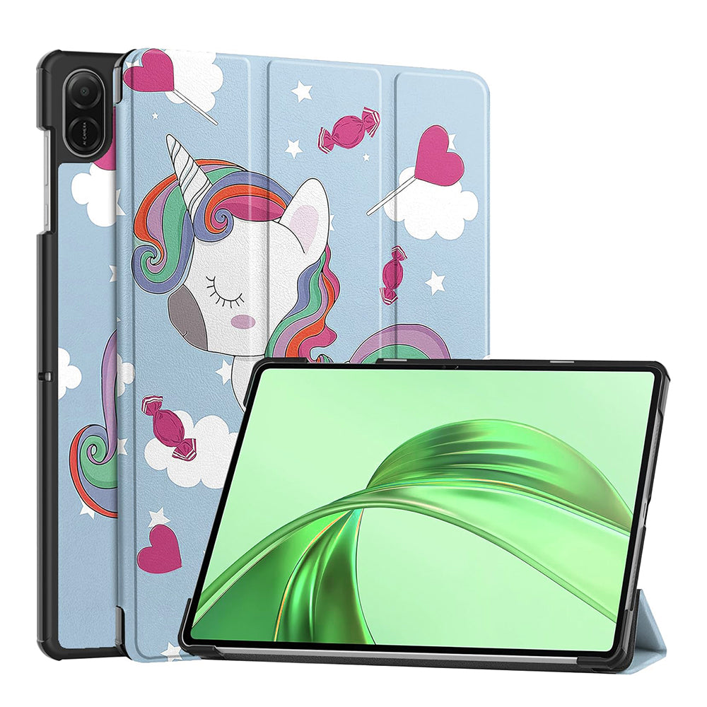 Techsuit - FoldPro - Honor Pad X8a - Unicorn
