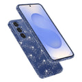 Techsuit - SparkleSkin Series - Samsung Galaxy S25 - Clear