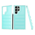 Techsuit - Wave Shield - Samsung Galaxy S23 FE - Turquoise