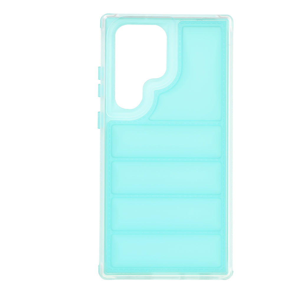 Techsuit - Wave Shield - Samsung Galaxy S23 FE - Turquoise