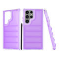 Techsuit - Wave Shield - Samsung Galaxy S23 FE - Violet