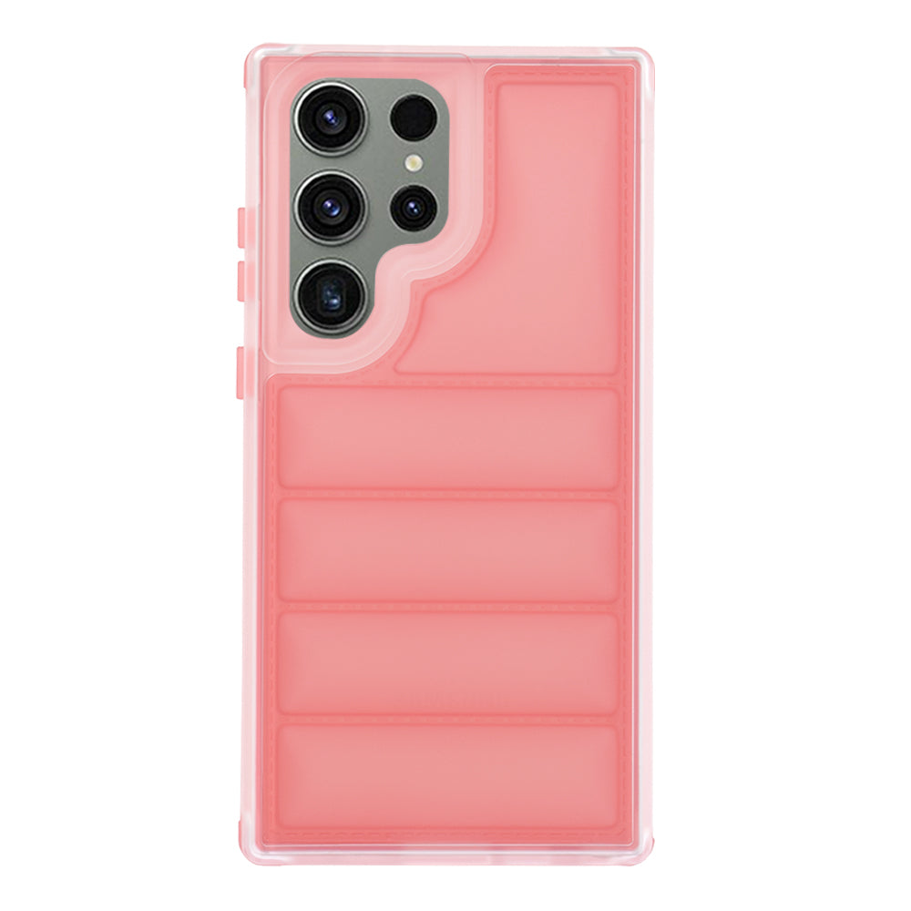 Techsuit - Wave Shield - Samsung Galaxy S23 FE - Red