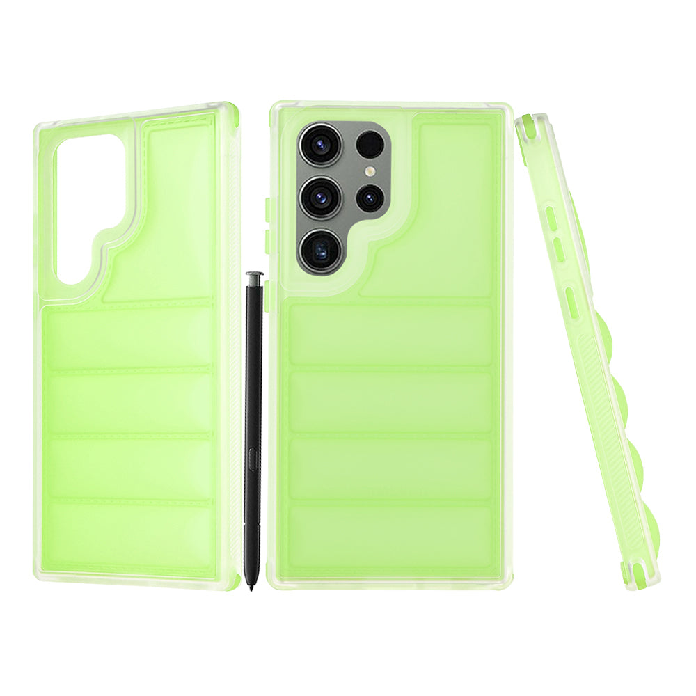 Techsuit - Wave Shield - Samsung Galaxy S23 FE - Green