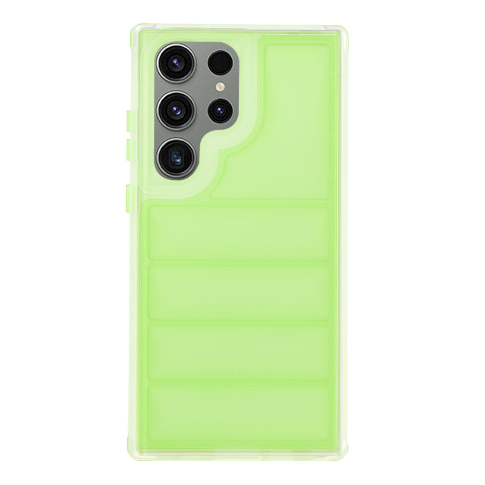 Techsuit - Wave Shield - Samsung Galaxy S23 FE - Green
