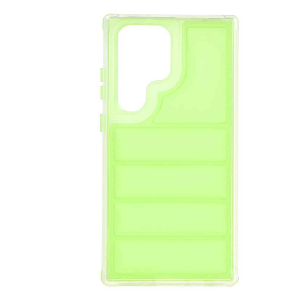 Techsuit - Wave Shield - Samsung Galaxy S23 FE - Green