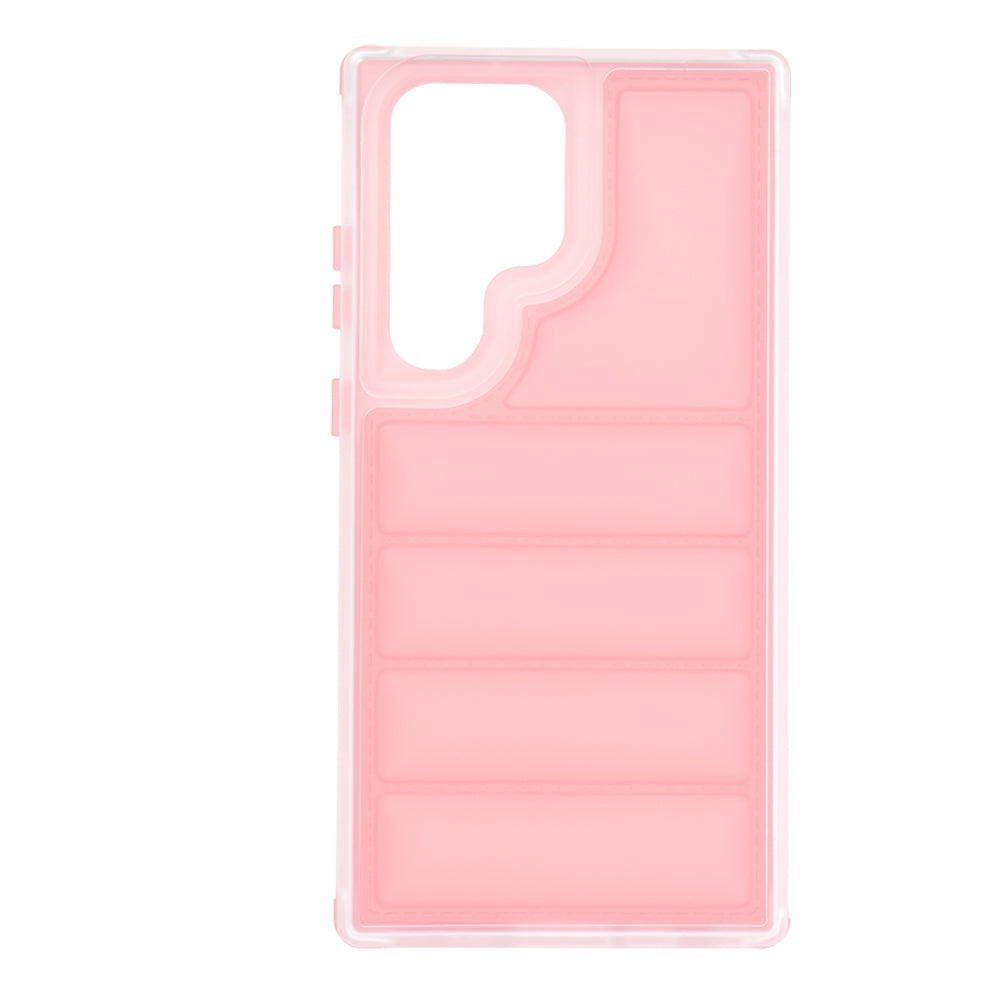Techsuit - Wave Shield - Samsung Galaxy S23 FE - Pink