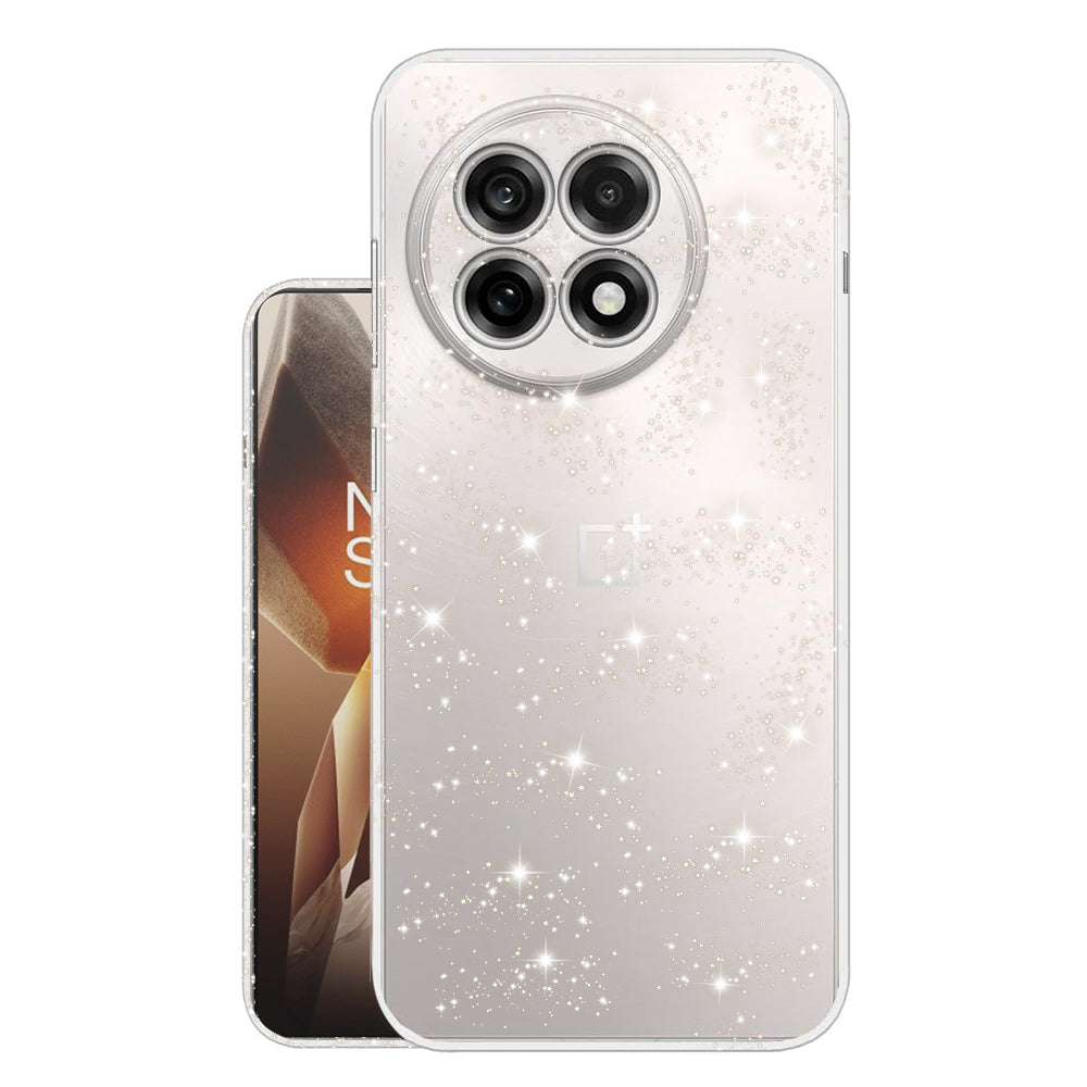 Techsuit - SparkleSkin Series - OnePlus 13R - Clear