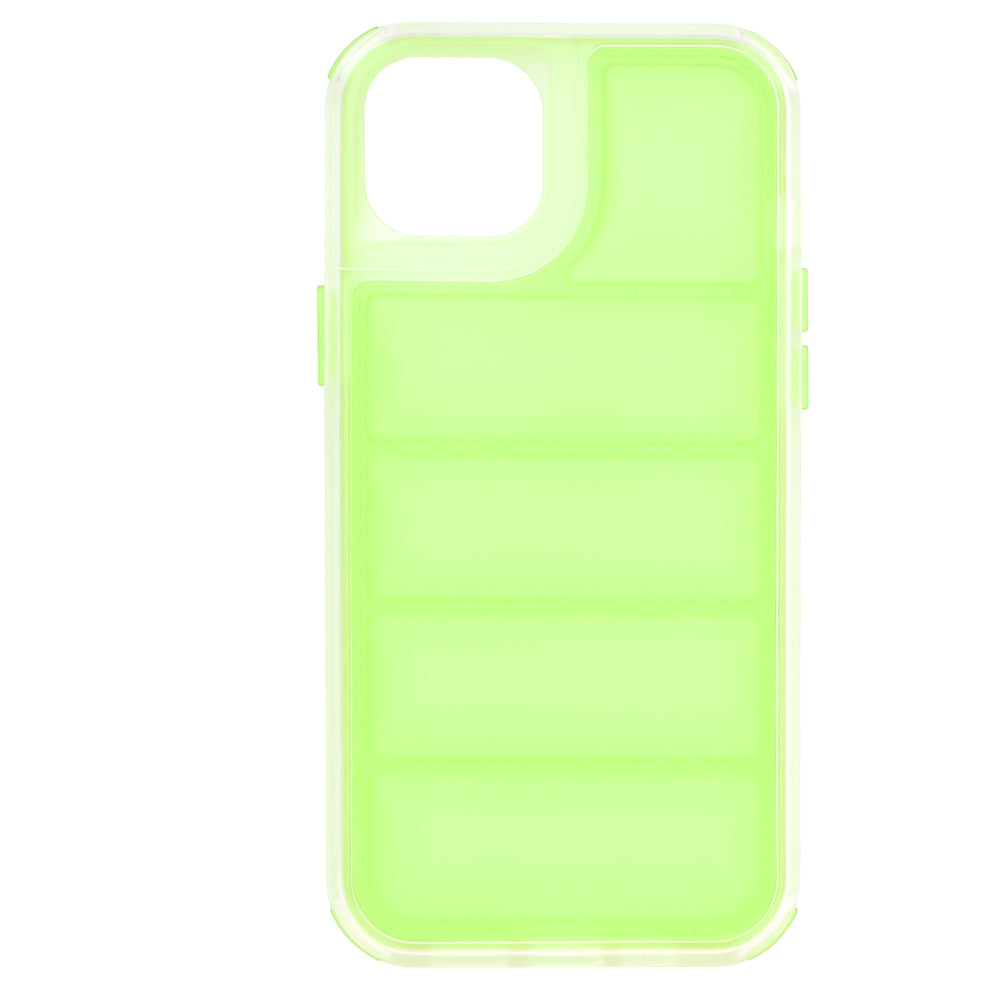Techsuit - Wave Shield - iPhone 15 Plus - Green