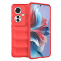 Techsuit - Magic Shield - Oppo Reno11 F - Red