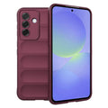 Techsuit - Magic Shield - Samsung Galaxy A36 5G / A56 5G - Bordeaux