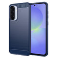 Techsuit - Carbon Silicone - Samsung Galaxy A36 5G / A56 5G - Blue