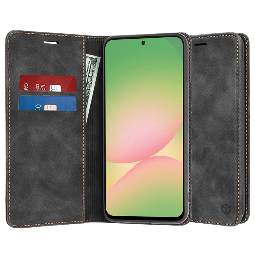 Techsuit - Confy Cover - Samsung Galaxy A56 5G - Black
