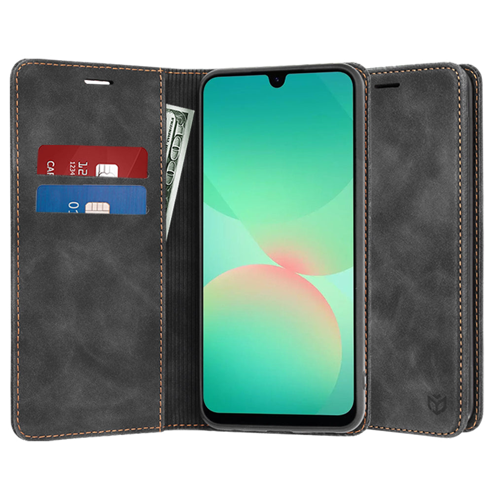 Techsuit - Confy Cover - Samsung Galaxy A26 5G - Black