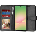 Techsuit - Diary Book - Samsung Galaxy A56 5G - Black