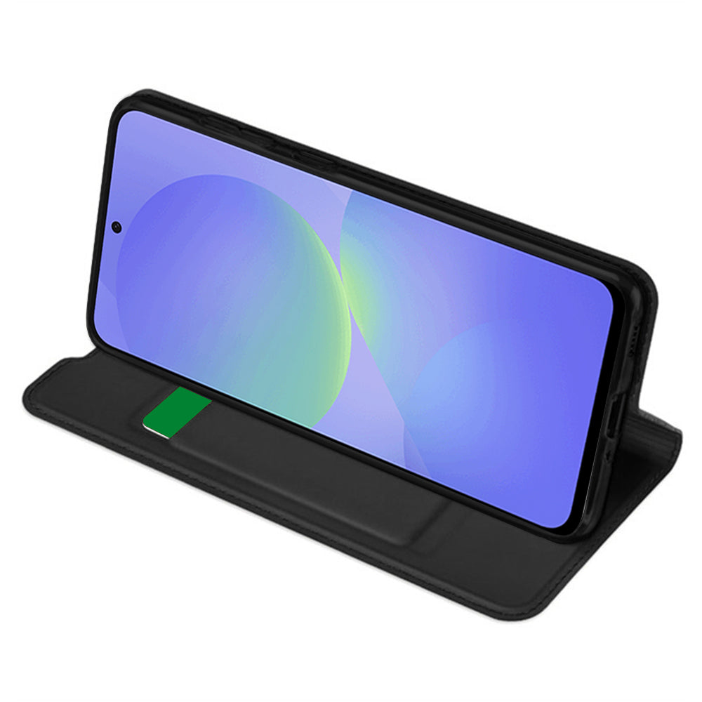 Techsuit - Magskin Book - Samsung Galaxy A36 5G - Black