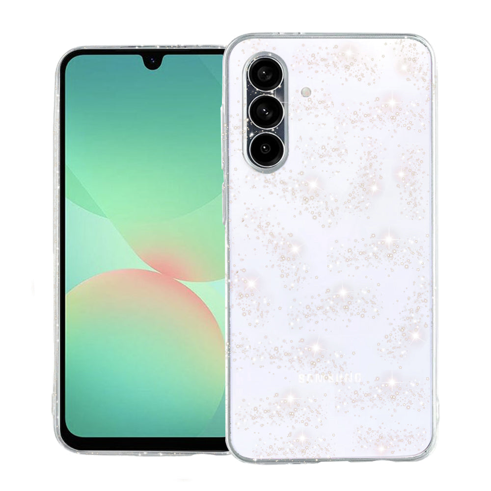 Techsuit - SparkleSkin Series - Samsung Galaxy A26 5G - Clear
