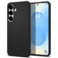 Spigen - Liquid Air (ACS09000) - Samsung Galaxy S25 - Matte Black