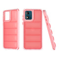 Techsuit - Wave Shield - Motorola Moto E13 - Red