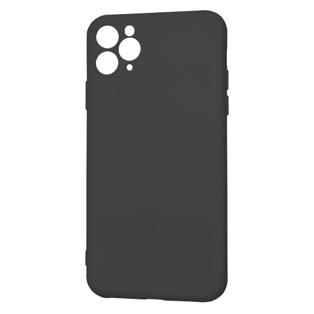 Techsuit - SoftFlex - iPhone 11 Pro Max - Black