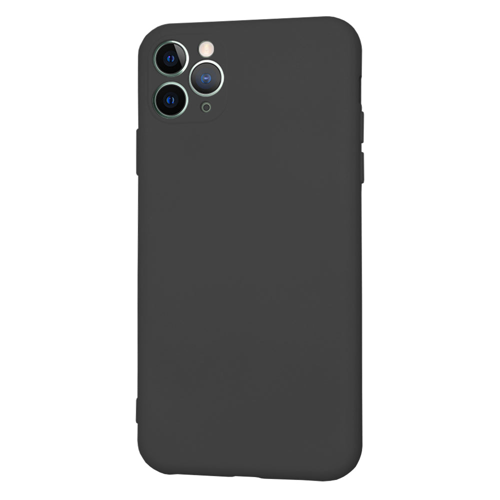Techsuit - SoftFlex - iPhone 11 Pro Max - Black