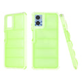 Techsuit - Wave Shield - Motorola Moto E22 / Moto E22i - Green