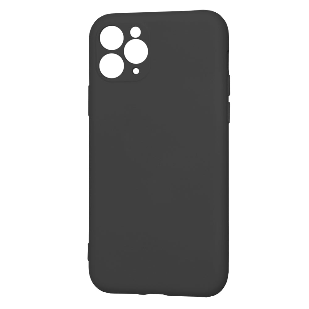 Techsuit - SoftFlex - iPhone 11 Pro - Black