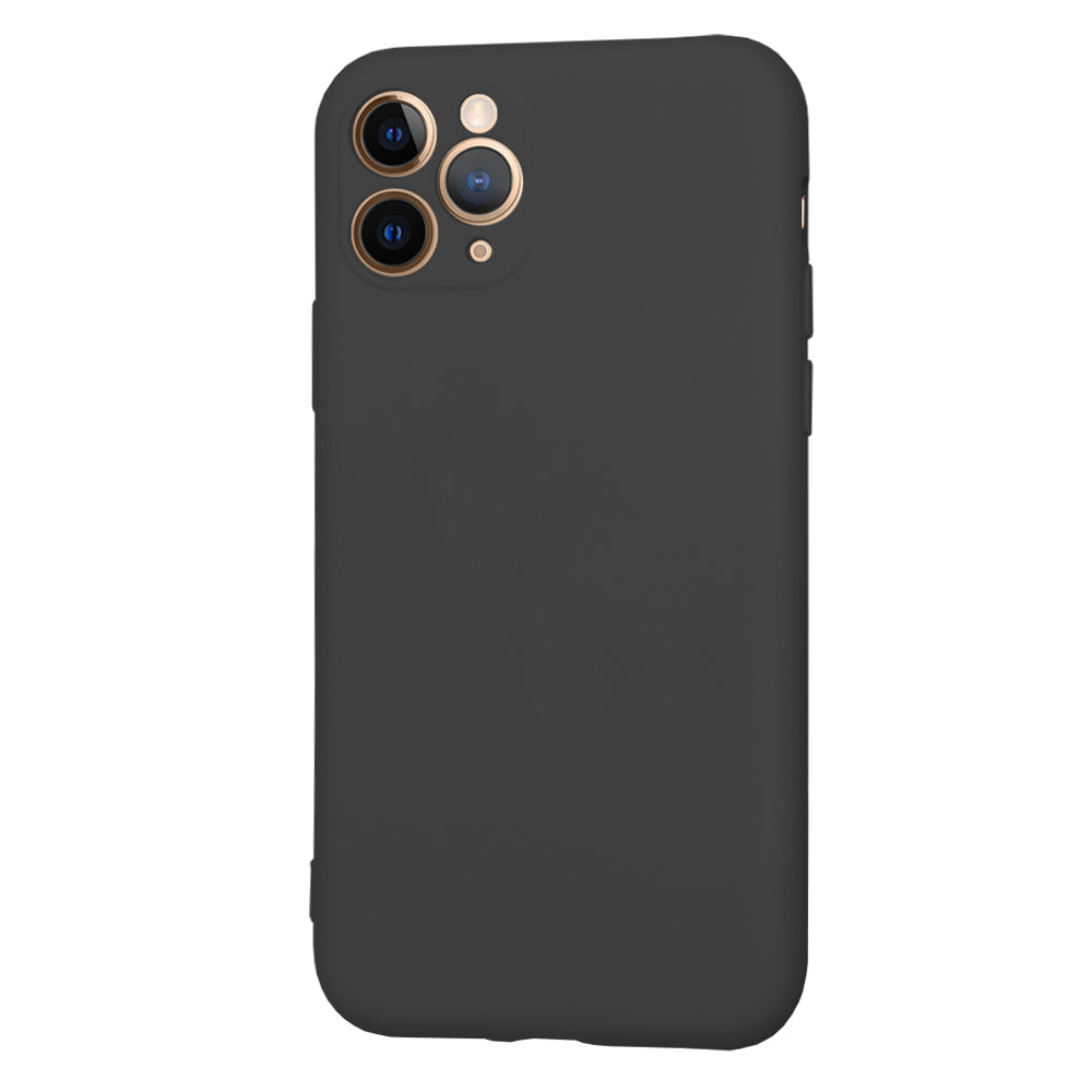 Techsuit - SoftFlex - iPhone 11 Pro - Black