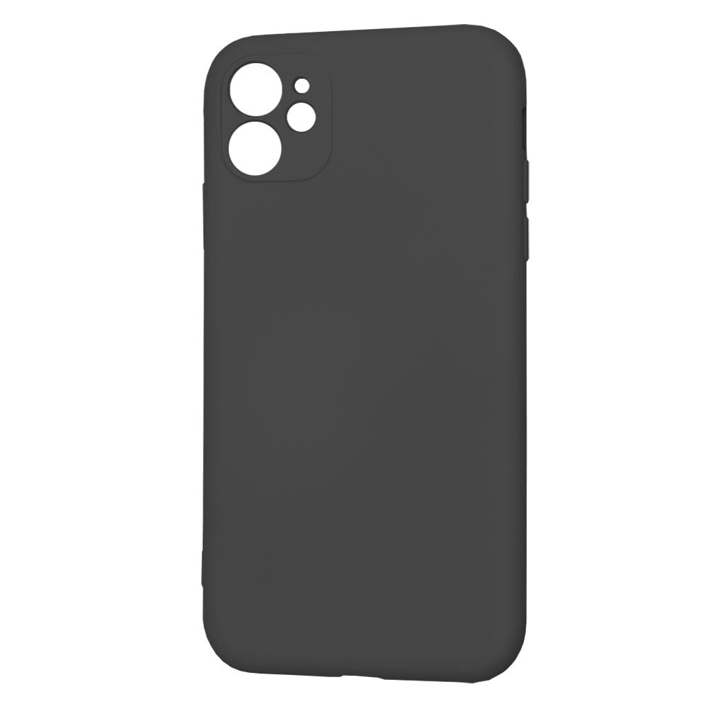TechSuit Husa de protectie Techsuit SoftFlex compatibil cu iPhone 11, Negru – imagine 4