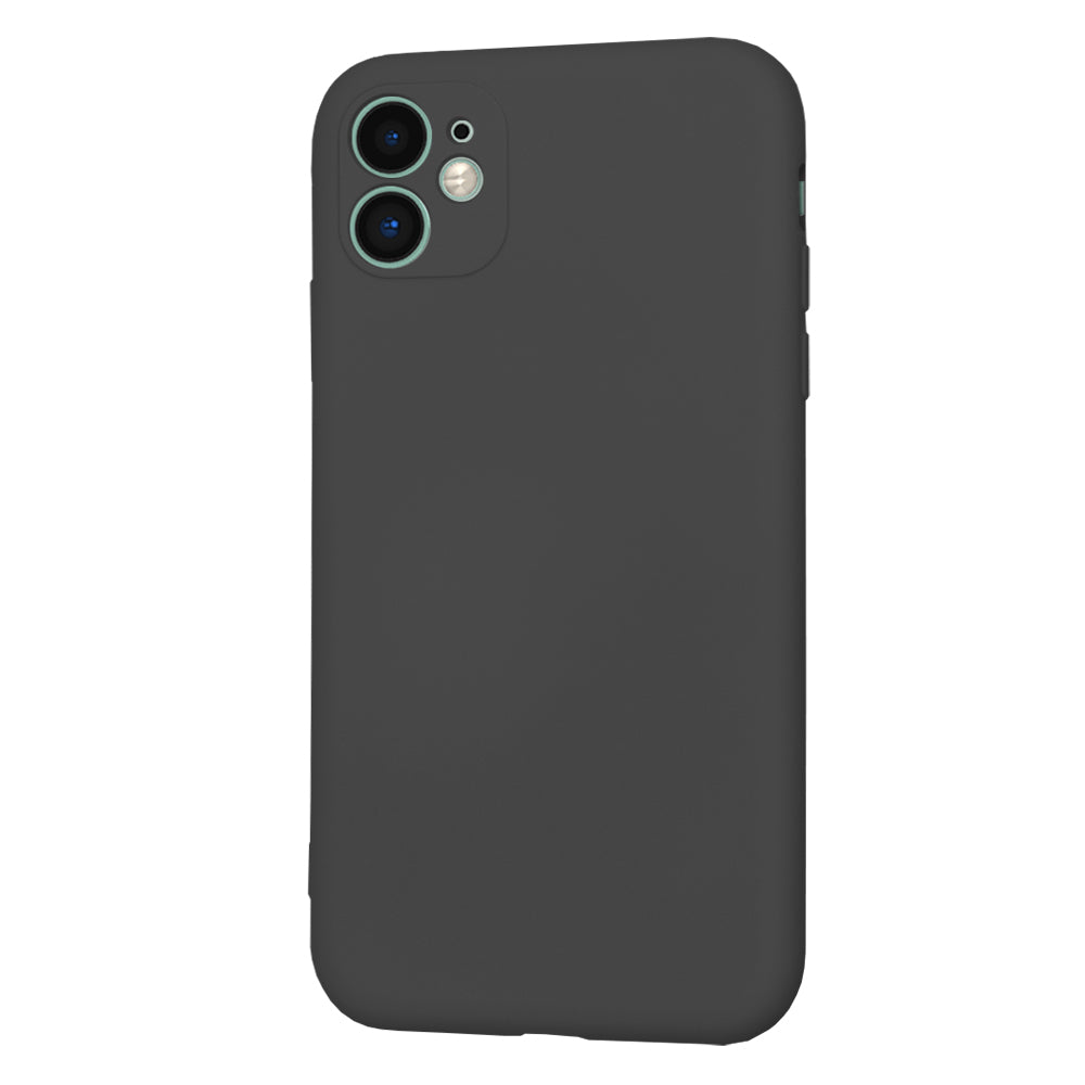TechSuit Husa de protectie Techsuit SoftFlex compatibil cu iPhone 11, Negru – imagine 3