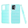 Techsuit - Wave Shield - Motorola Moto G13 / G23 / G53 - Turquoise